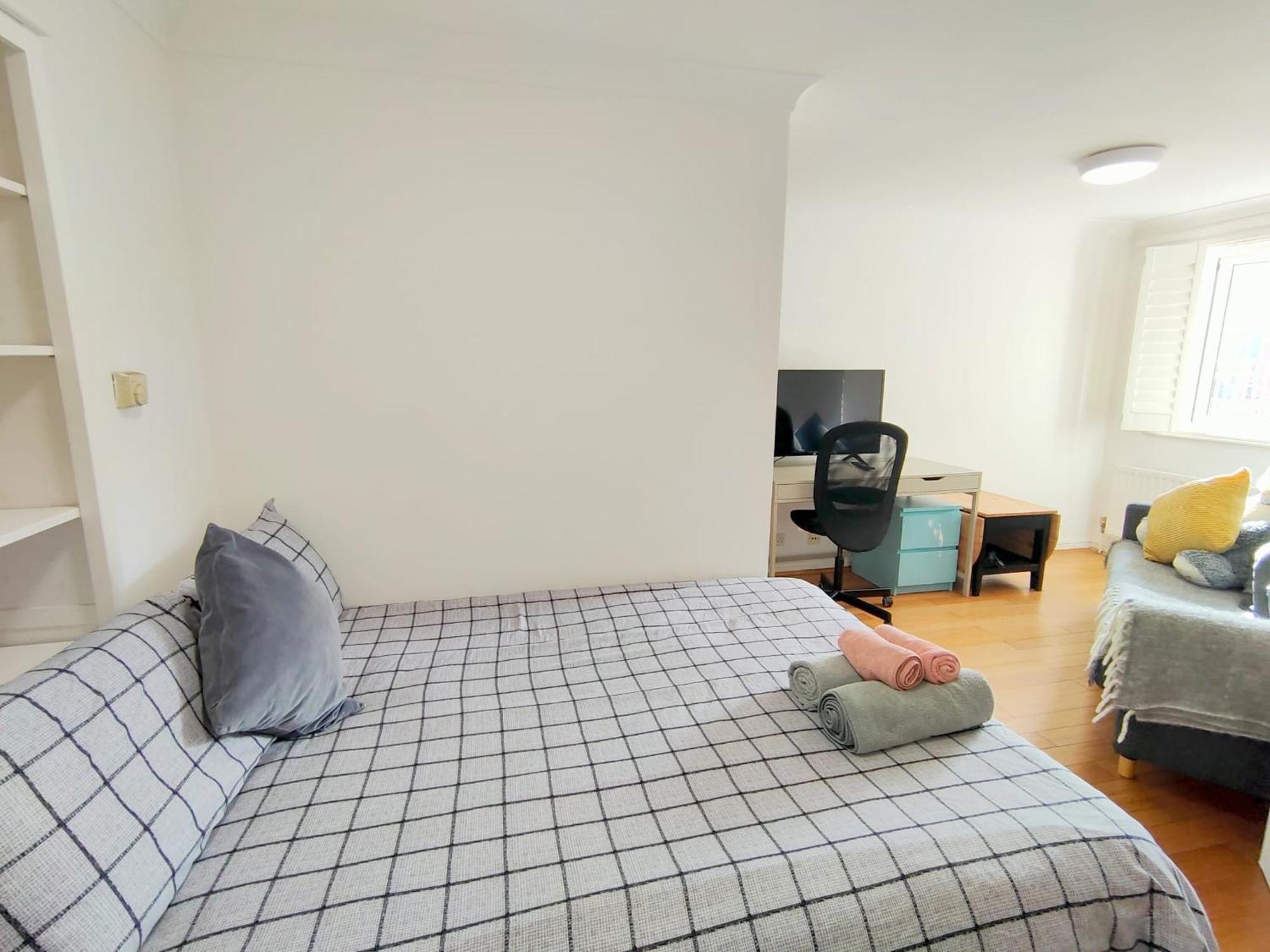 Spacious 3-Bed Cosy Flat In Westminster London Exterior photo